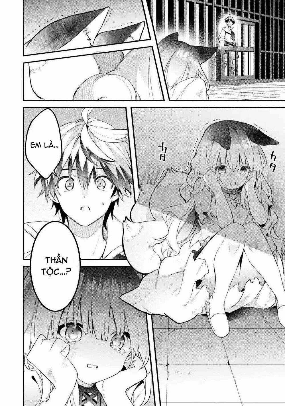 Yuusha Party Wo Tsuihou Sareta Beast Tamer, Saikyou Shuzoku Nekomimi Shojo To Deau Chapter 55 trang 20