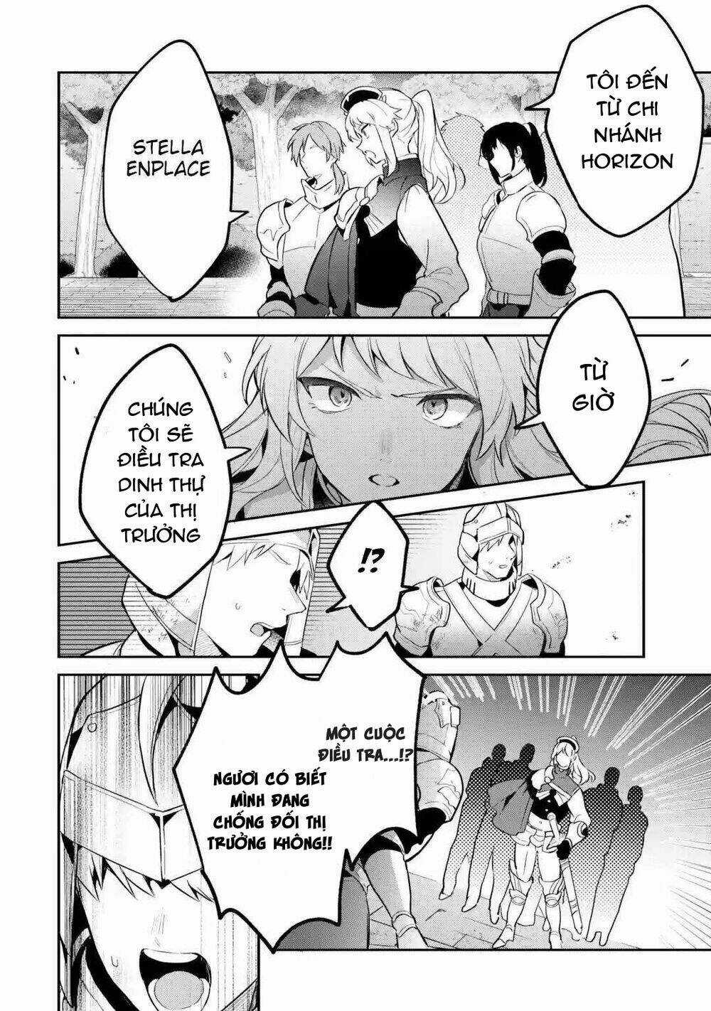 Yuusha Party Wo Tsuihou Sareta Beast Tamer, Saikyou Shuzoku Nekomimi Shojo To Deau Chapter 55 trang 4