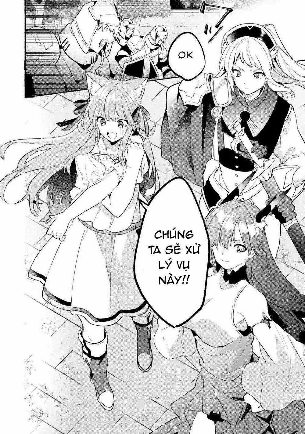 Yuusha Party Wo Tsuihou Sareta Beast Tamer, Saikyou Shuzoku Nekomimi Shojo To Deau Chapter 55 trang 8