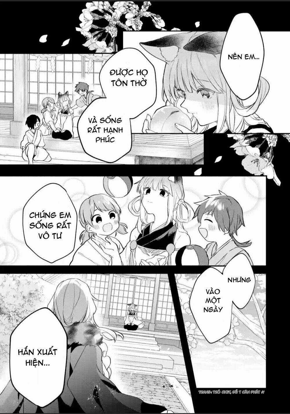 Yuusha Party Wo Tsuihou Sareta Beast Tamer, Saikyou Shuzoku Nekomimi Shojo To Deau Chapter 56 trang 11