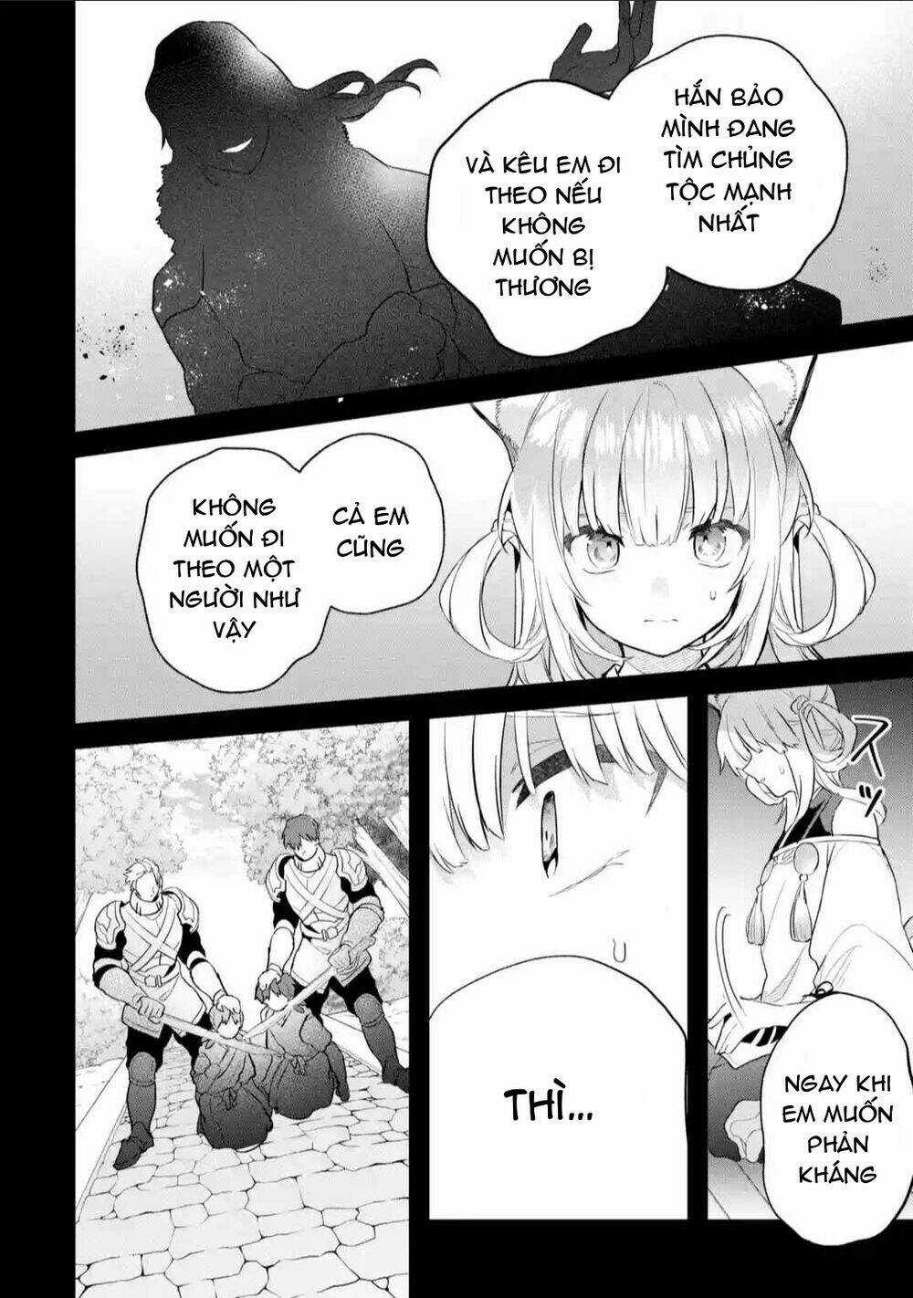 Yuusha Party Wo Tsuihou Sareta Beast Tamer, Saikyou Shuzoku Nekomimi Shojo To Deau Chapter 56 trang 12
