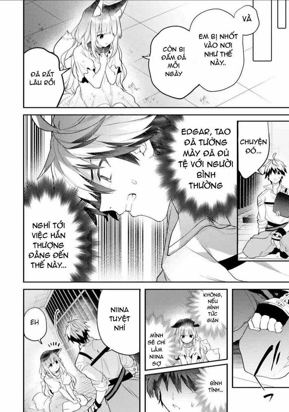 Yuusha Party Wo Tsuihou Sareta Beast Tamer, Saikyou Shuzoku Nekomimi Shojo To Deau Chapter 56 trang 14