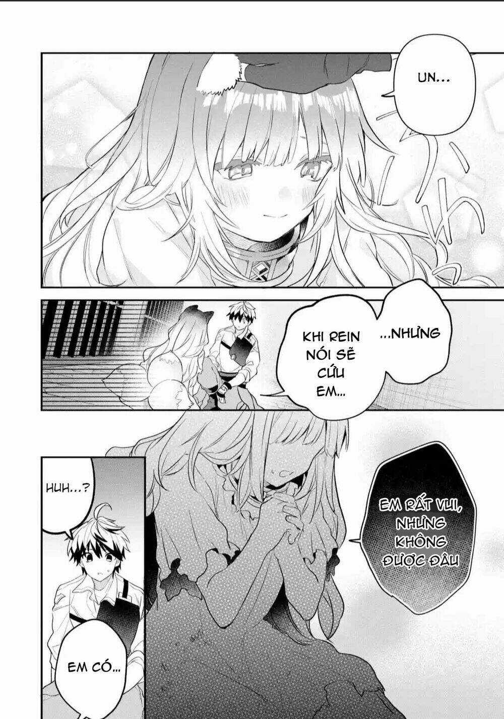 Yuusha Party Wo Tsuihou Sareta Beast Tamer, Saikyou Shuzoku Nekomimi Shojo To Deau Chapter 56 trang 16