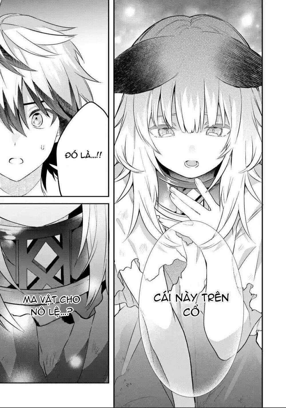 Yuusha Party Wo Tsuihou Sareta Beast Tamer, Saikyou Shuzoku Nekomimi Shojo To Deau Chapter 56 trang 17