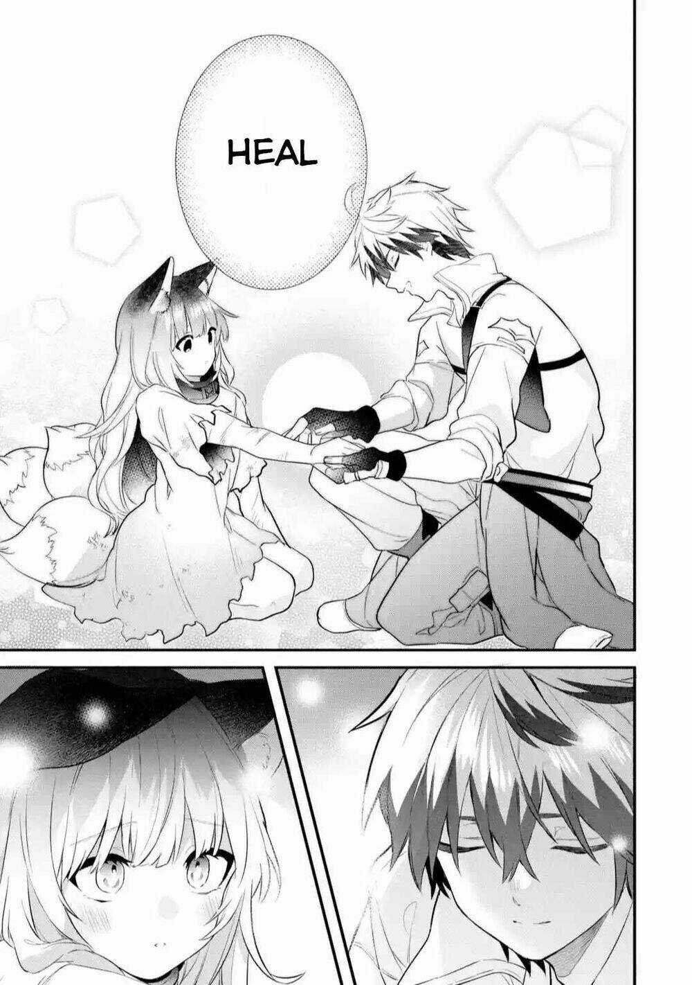 Yuusha Party Wo Tsuihou Sareta Beast Tamer, Saikyou Shuzoku Nekomimi Shojo To Deau Chapter 56 trang 7