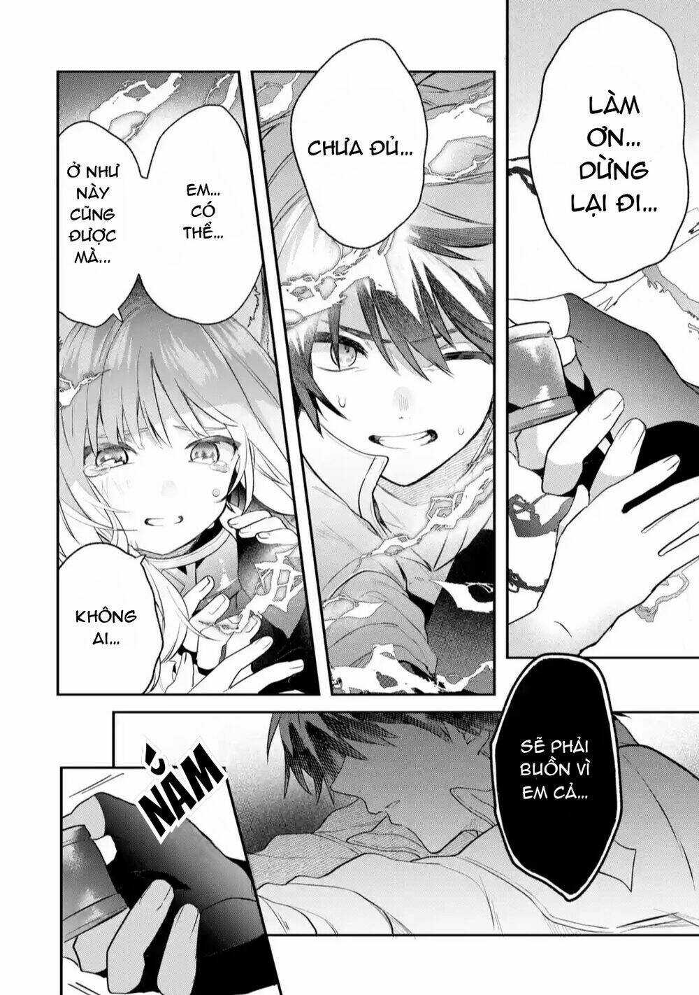 Yuusha Party Wo Tsuihou Sareta Beast Tamer, Saikyou Shuzoku Nekomimi Shojo To Deau Chapter 57 trang 12