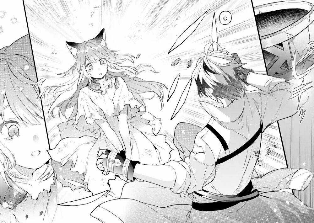 Yuusha Party Wo Tsuihou Sareta Beast Tamer, Saikyou Shuzoku Nekomimi Shojo To Deau Chapter 57 trang 14