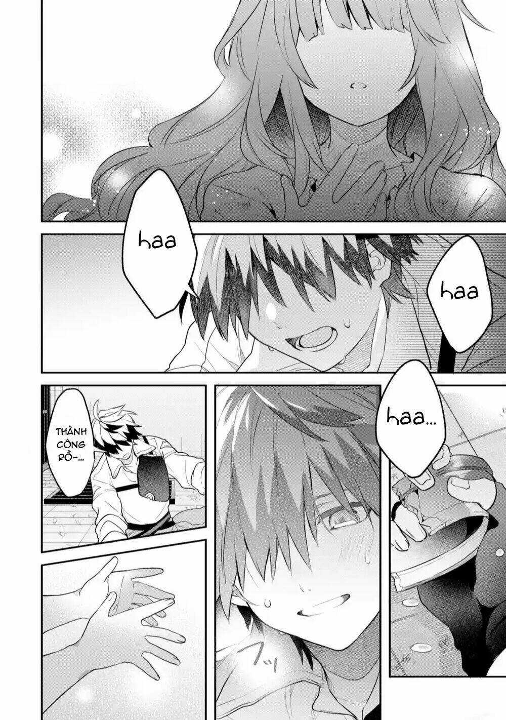Yuusha Party Wo Tsuihou Sareta Beast Tamer, Saikyou Shuzoku Nekomimi Shojo To Deau Chapter 57 trang 15