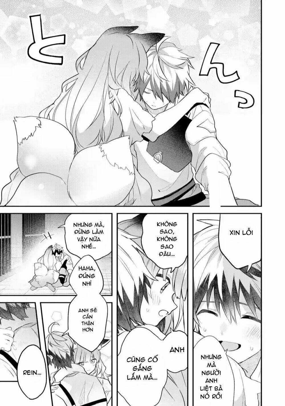 Yuusha Party Wo Tsuihou Sareta Beast Tamer, Saikyou Shuzoku Nekomimi Shojo To Deau Chapter 57 trang 16