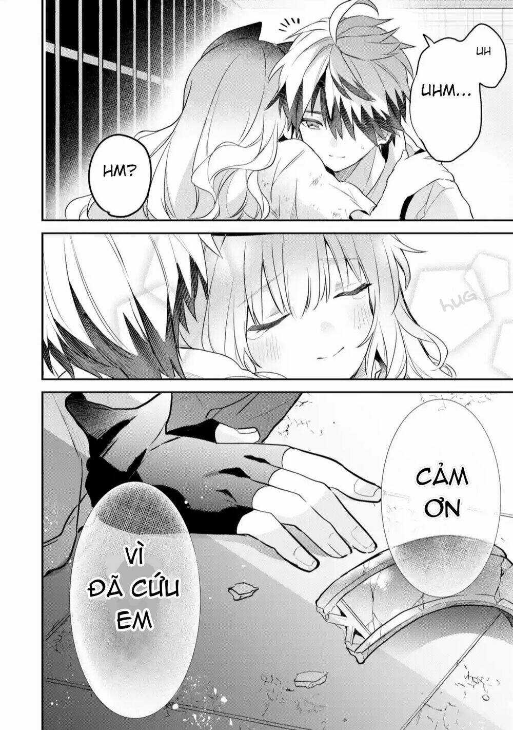 Yuusha Party Wo Tsuihou Sareta Beast Tamer, Saikyou Shuzoku Nekomimi Shojo To Deau Chapter 57 trang 17
