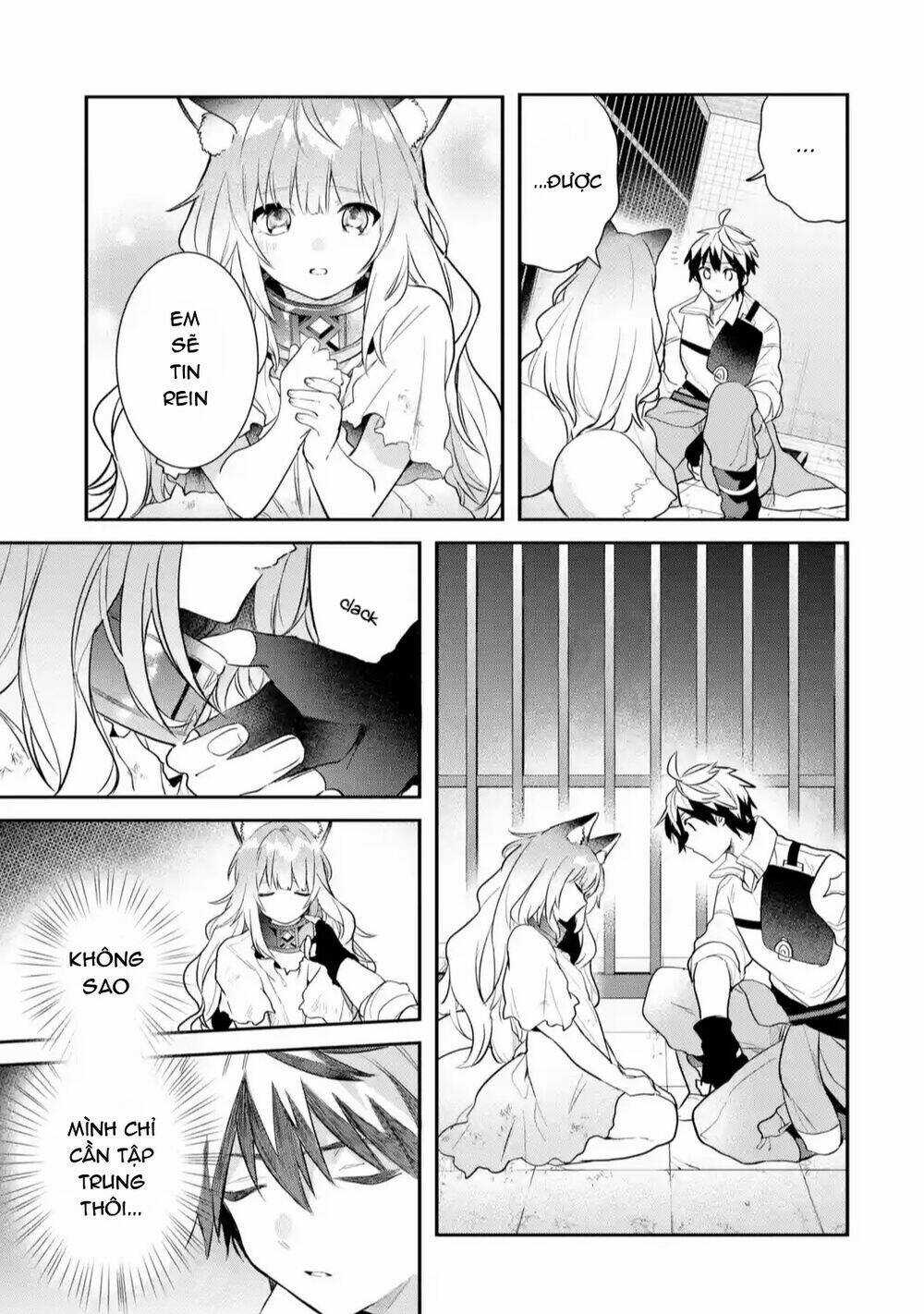 Yuusha Party Wo Tsuihou Sareta Beast Tamer, Saikyou Shuzoku Nekomimi Shojo To Deau Chapter 57 trang 7