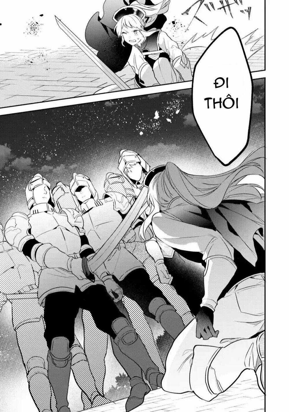 Yuusha Party Wo Tsuihou Sareta Beast Tamer, Saikyou Shuzoku Nekomimi Shojo To Deau Chapter 58 trang 15