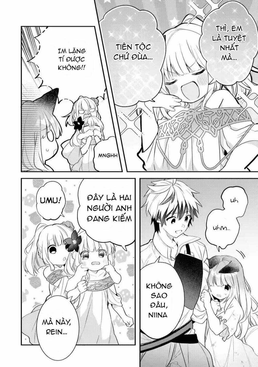 Yuusha Party Wo Tsuihou Sareta Beast Tamer, Saikyou Shuzoku Nekomimi Shojo To Deau Chapter 58 trang 8