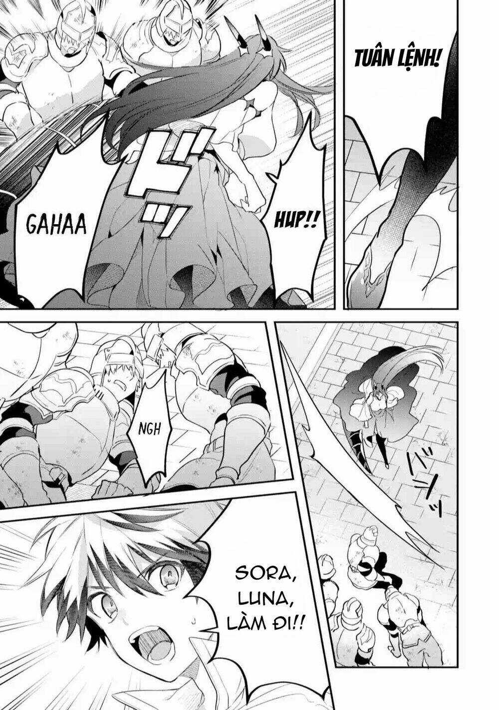 Yuusha Party Wo Tsuihou Sareta Beast Tamer, Saikyou Shuzoku Nekomimi Shojo To Deau Chapter 59 trang 13