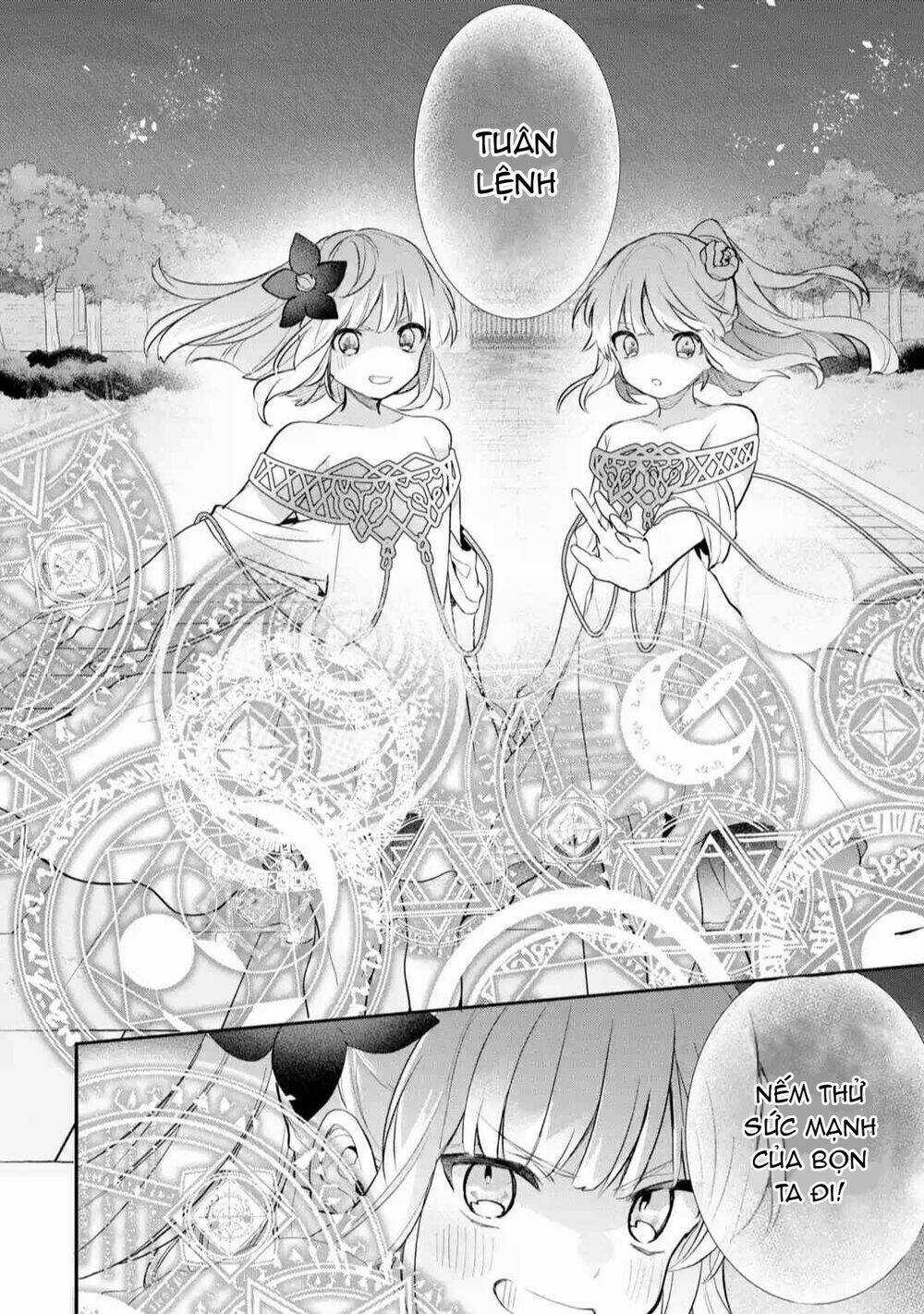 Yuusha Party Wo Tsuihou Sareta Beast Tamer, Saikyou Shuzoku Nekomimi Shojo To Deau Chapter 59 trang 14