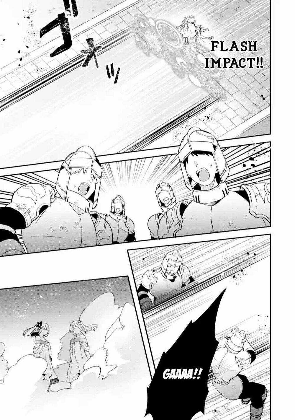 Yuusha Party Wo Tsuihou Sareta Beast Tamer, Saikyou Shuzoku Nekomimi Shojo To Deau Chapter 59 trang 15