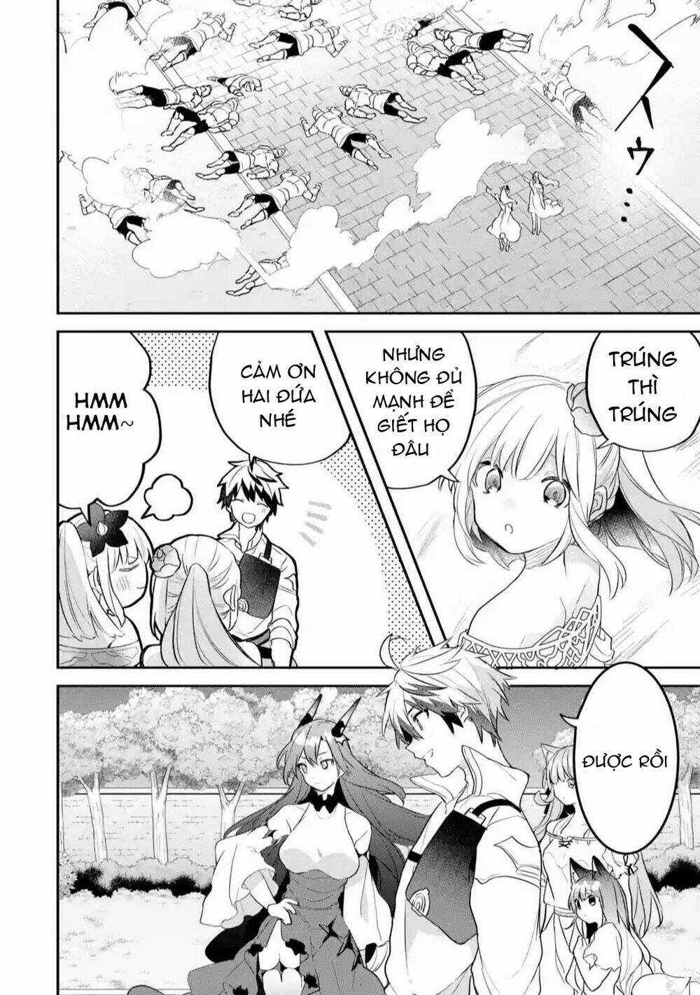 Yuusha Party Wo Tsuihou Sareta Beast Tamer, Saikyou Shuzoku Nekomimi Shojo To Deau Chapter 59 trang 16