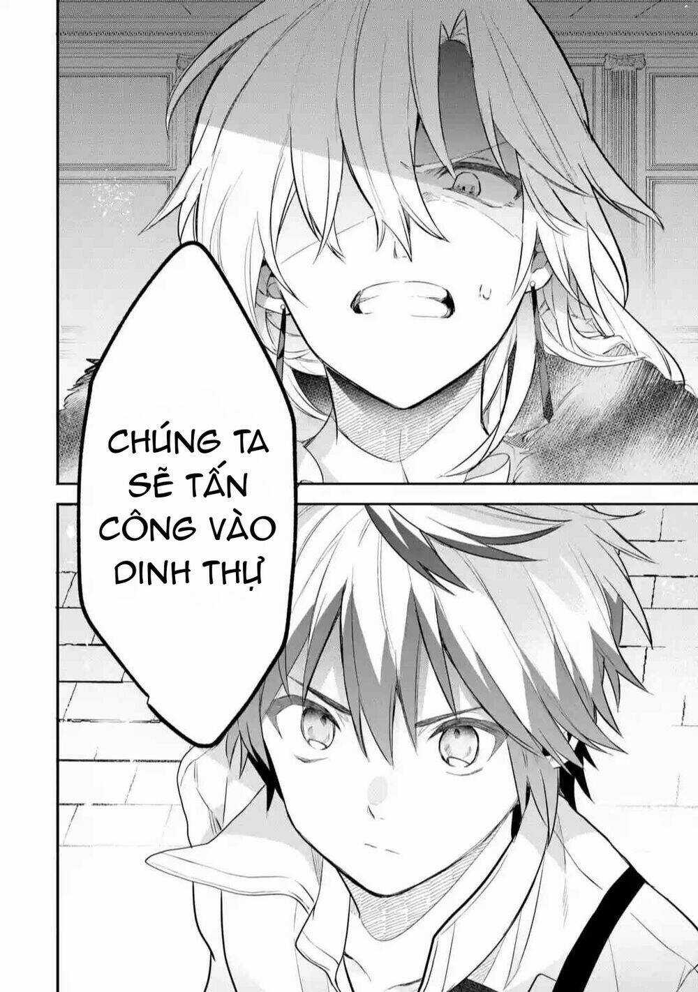 Yuusha Party Wo Tsuihou Sareta Beast Tamer, Saikyou Shuzoku Nekomimi Shojo To Deau Chapter 59 trang 18