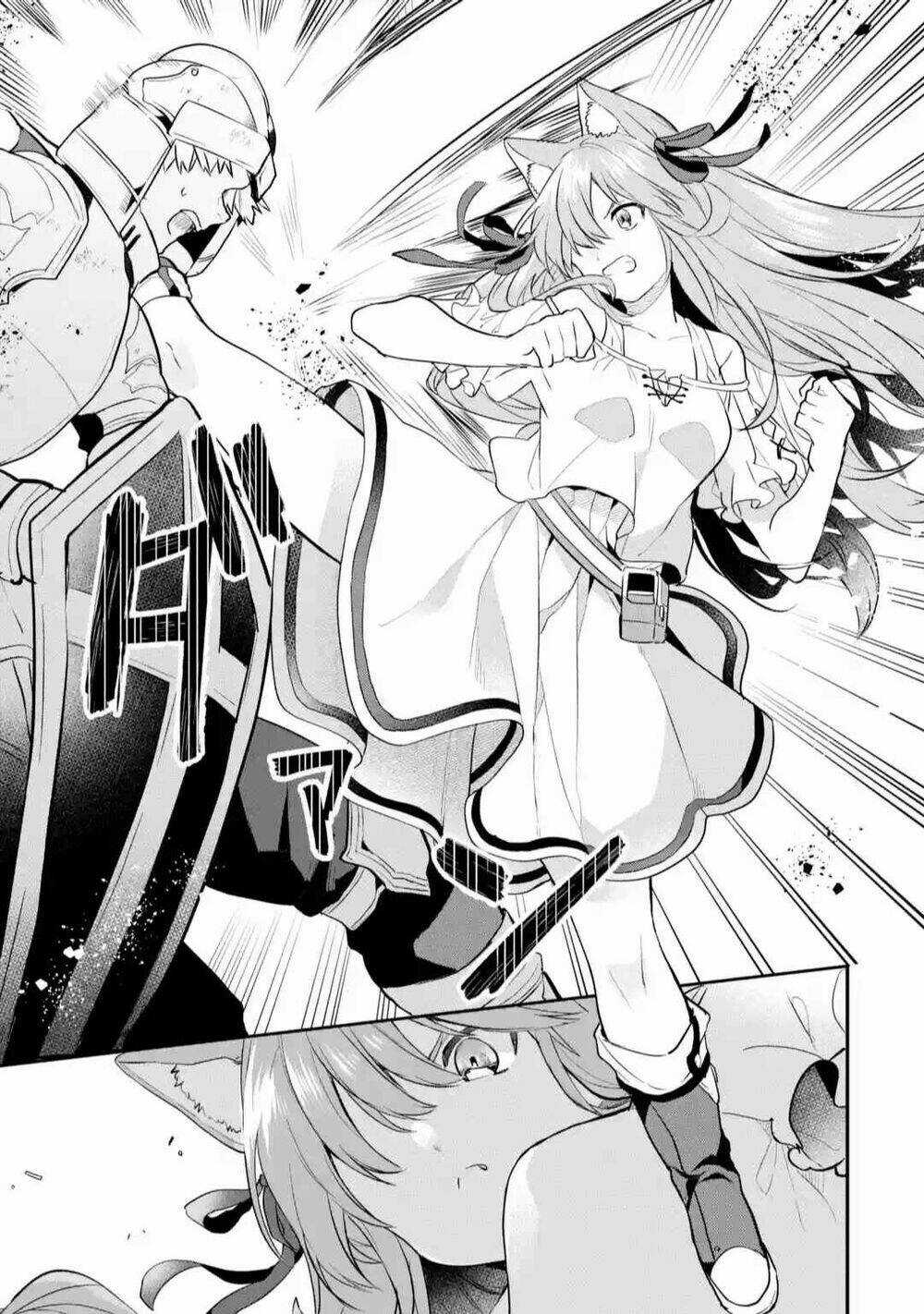 Yuusha Party Wo Tsuihou Sareta Beast Tamer, Saikyou Shuzoku Nekomimi Shojo To Deau Chapter 59 trang 5