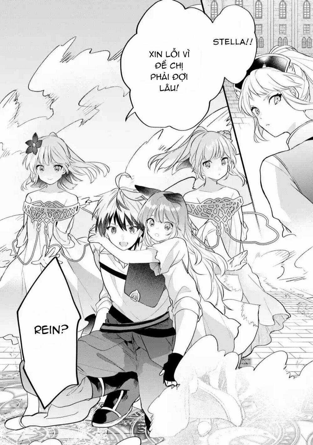 Yuusha Party Wo Tsuihou Sareta Beast Tamer, Saikyou Shuzoku Nekomimi Shojo To Deau Chapter 59 trang 9