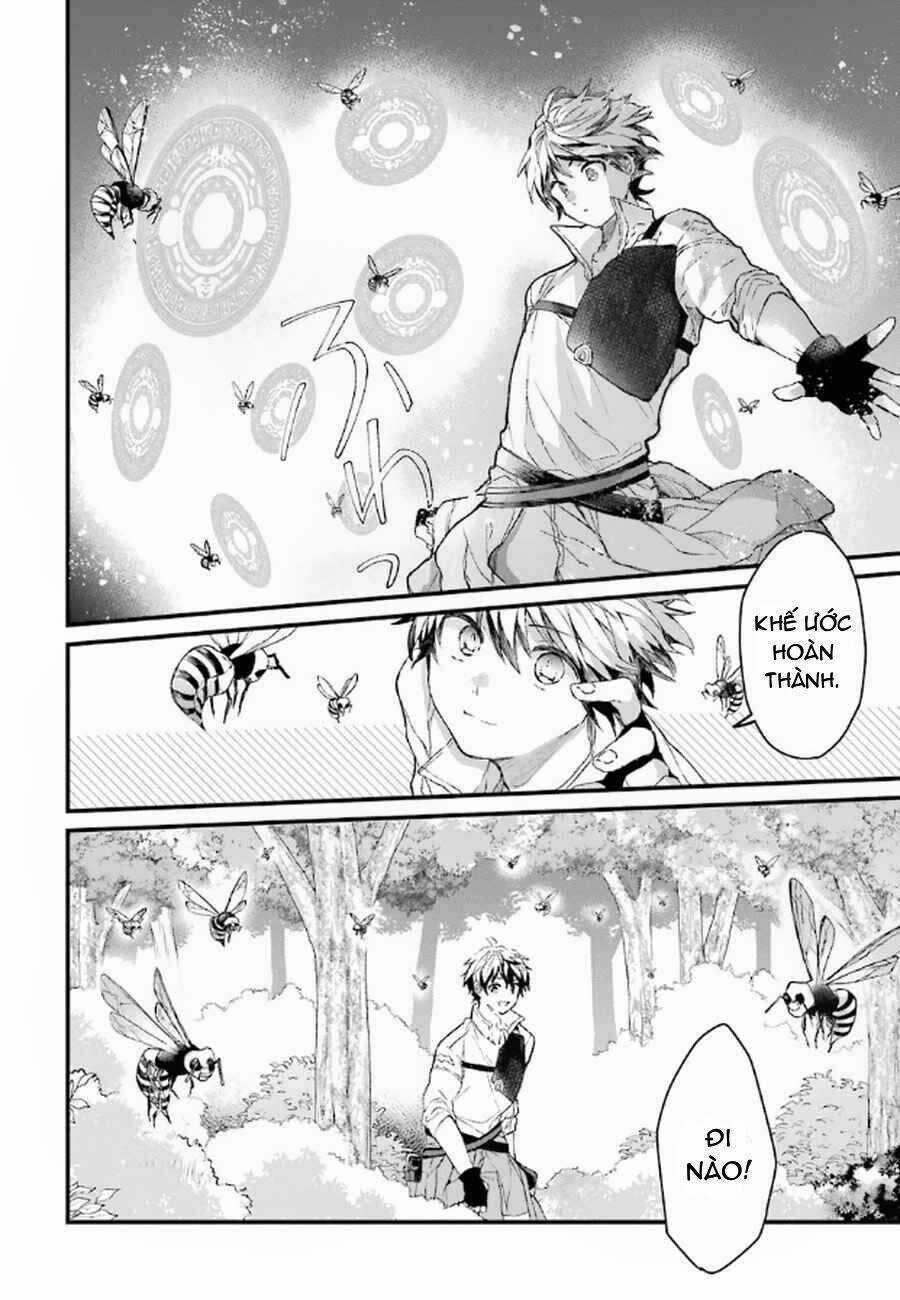 Yuusha Party Wo Tsuihou Sareta Beast Tamer, Saikyou Shuzoku Nekomimi Shojo To Deau Chapter 6 trang 15