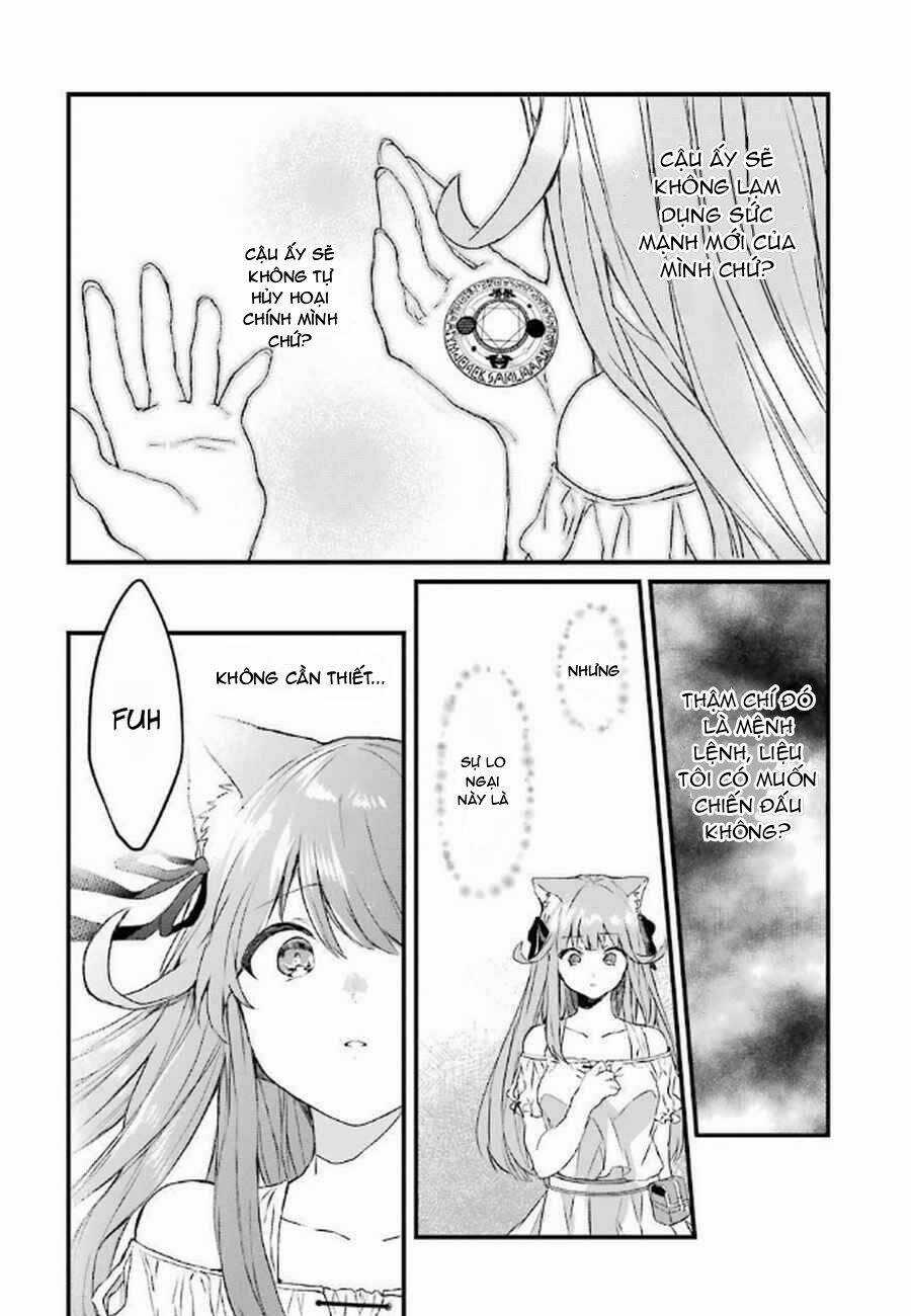 Yuusha Party Wo Tsuihou Sareta Beast Tamer, Saikyou Shuzoku Nekomimi Shojo To Deau Chapter 6 trang 3