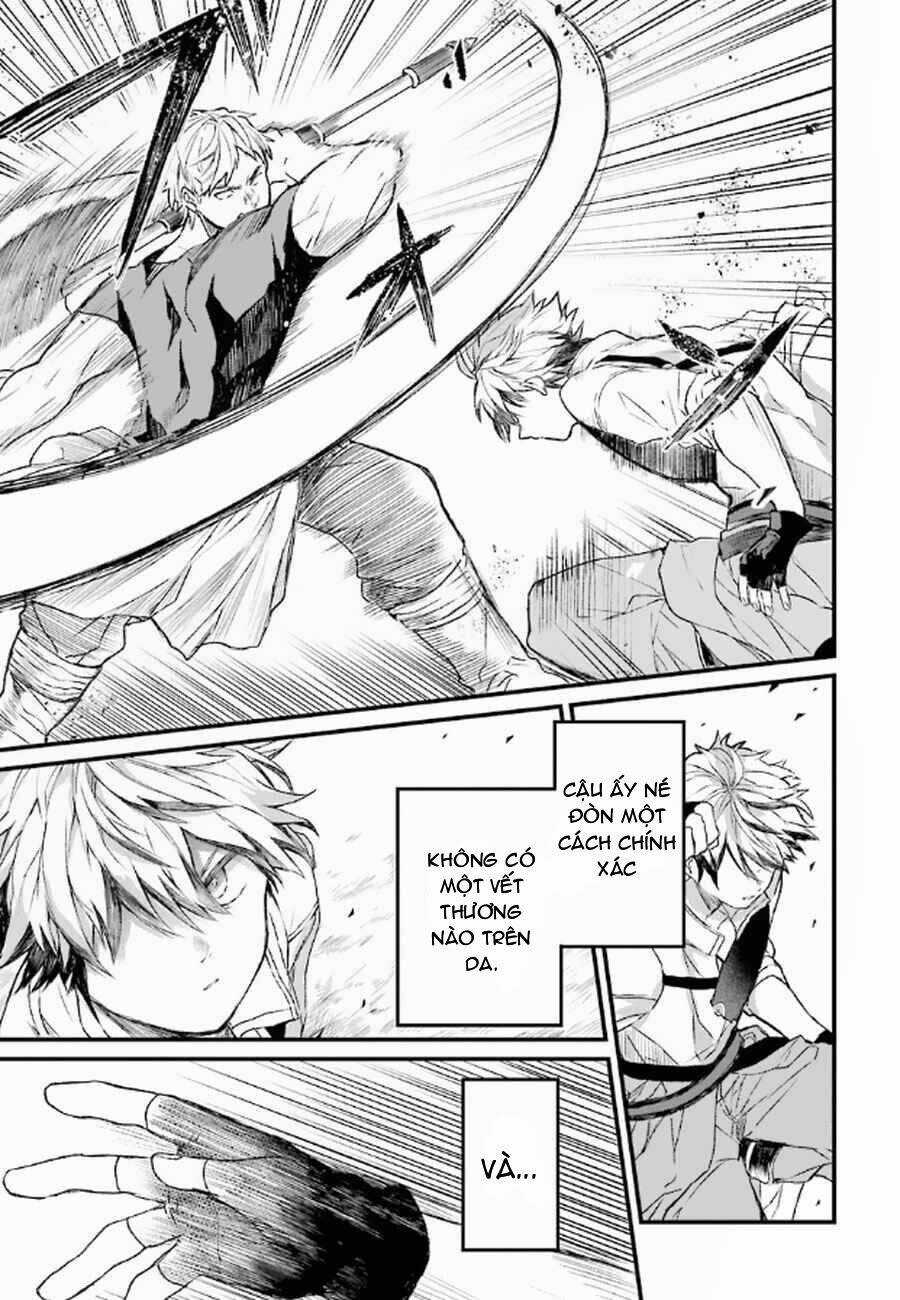 Yuusha Party Wo Tsuihou Sareta Beast Tamer, Saikyou Shuzoku Nekomimi Shojo To Deau Chapter 6 trang 4