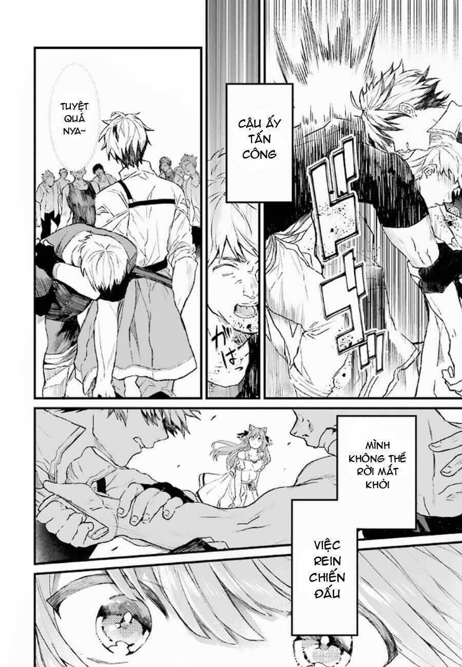 Yuusha Party Wo Tsuihou Sareta Beast Tamer, Saikyou Shuzoku Nekomimi Shojo To Deau Chapter 6 trang 5