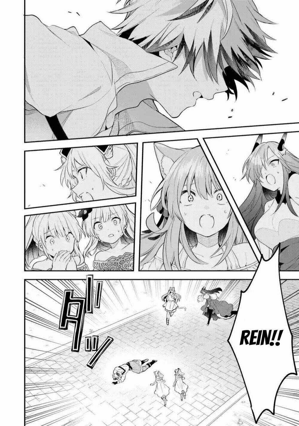 Yuusha Party Wo Tsuihou Sareta Beast Tamer, Saikyou Shuzoku Nekomimi Shojo To Deau Chapter 60 trang 11