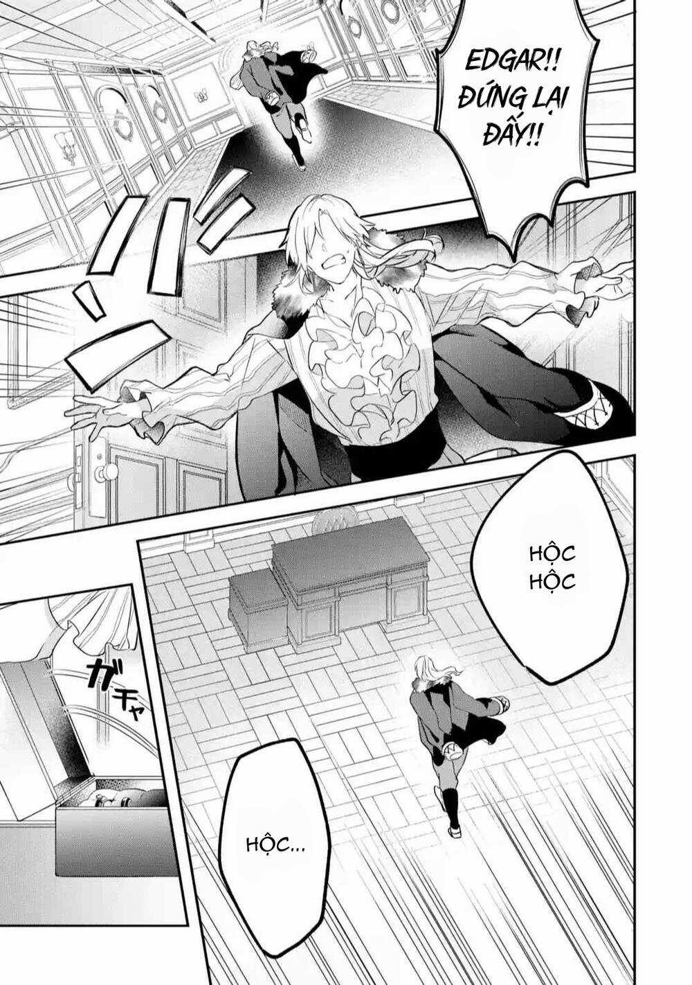 Yuusha Party Wo Tsuihou Sareta Beast Tamer, Saikyou Shuzoku Nekomimi Shojo To Deau Chapter 61.1 trang 10