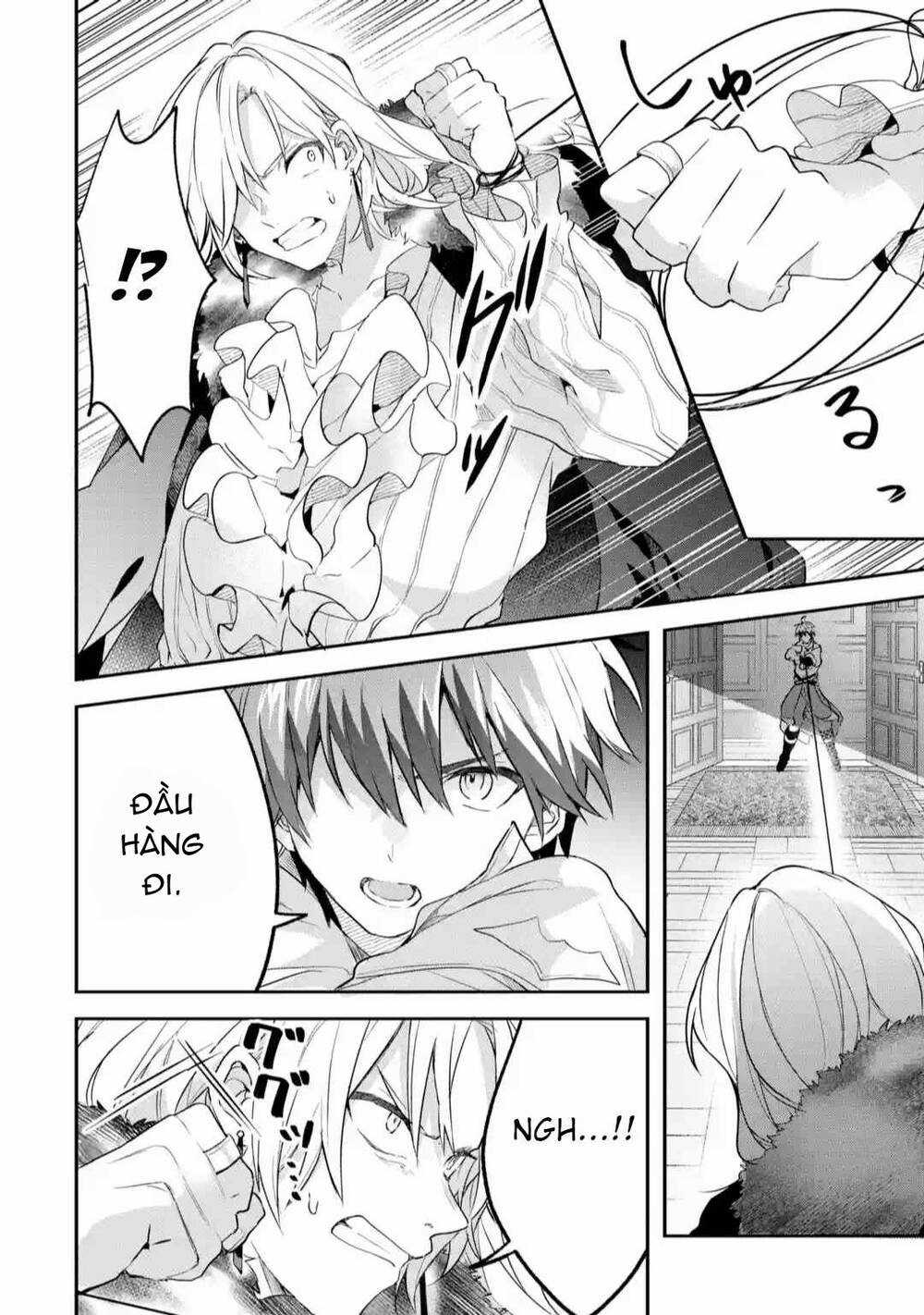 Yuusha Party Wo Tsuihou Sareta Beast Tamer, Saikyou Shuzoku Nekomimi Shojo To Deau Chapter 61.1 trang 11