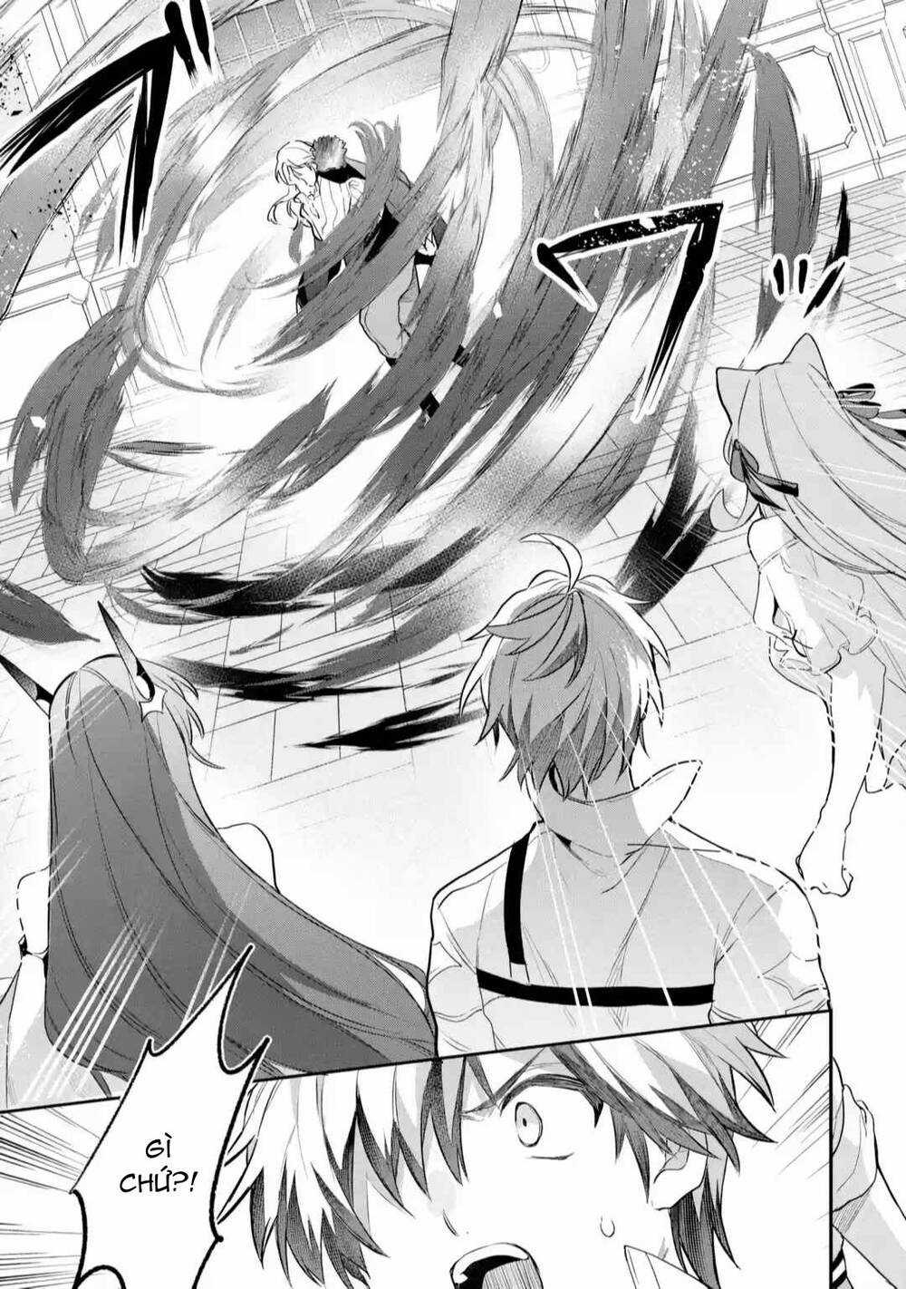 Yuusha Party Wo Tsuihou Sareta Beast Tamer, Saikyou Shuzoku Nekomimi Shojo To Deau Chapter 61.1 trang 16