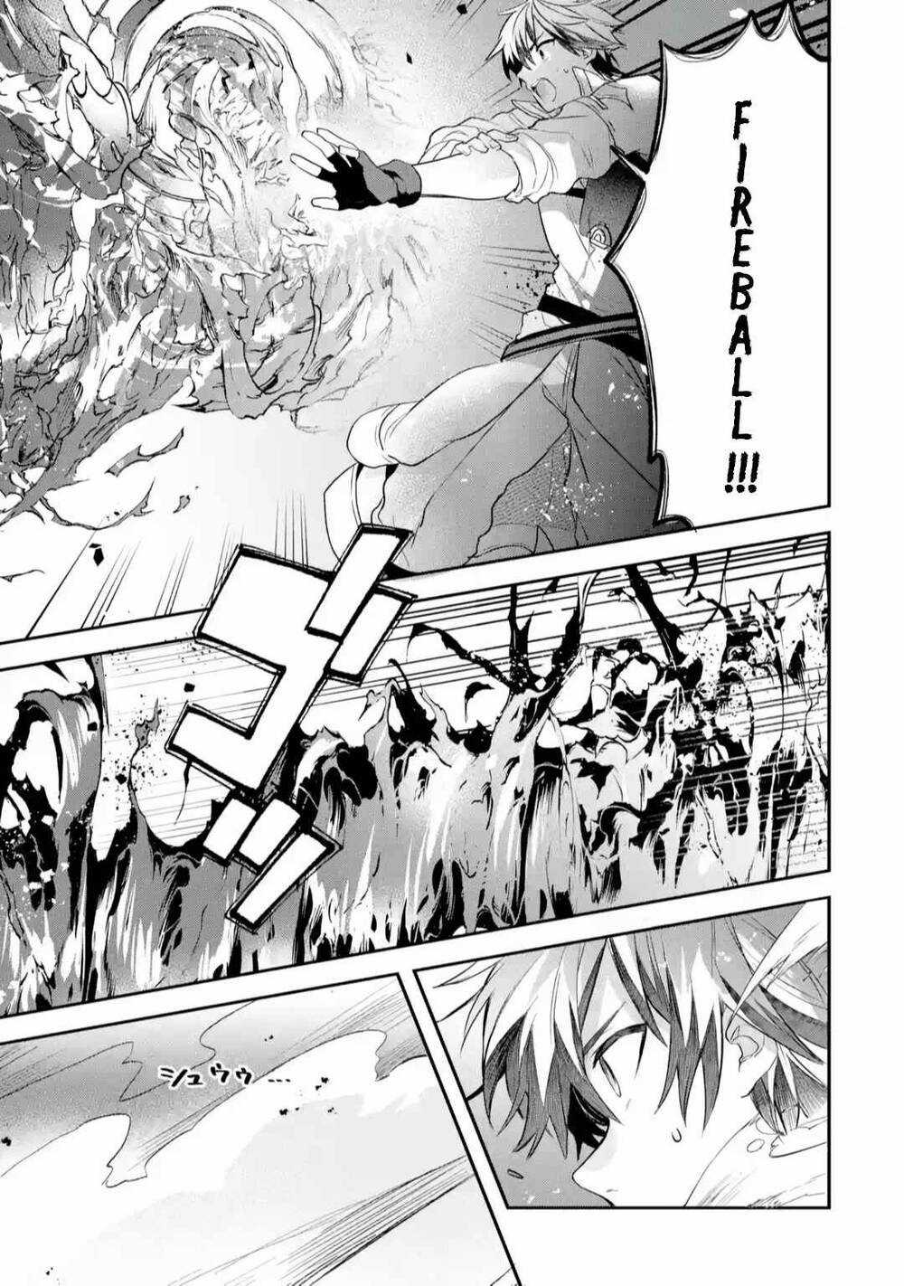 Yuusha Party Wo Tsuihou Sareta Beast Tamer, Saikyou Shuzoku Nekomimi Shojo To Deau Chapter 61.1 trang 20