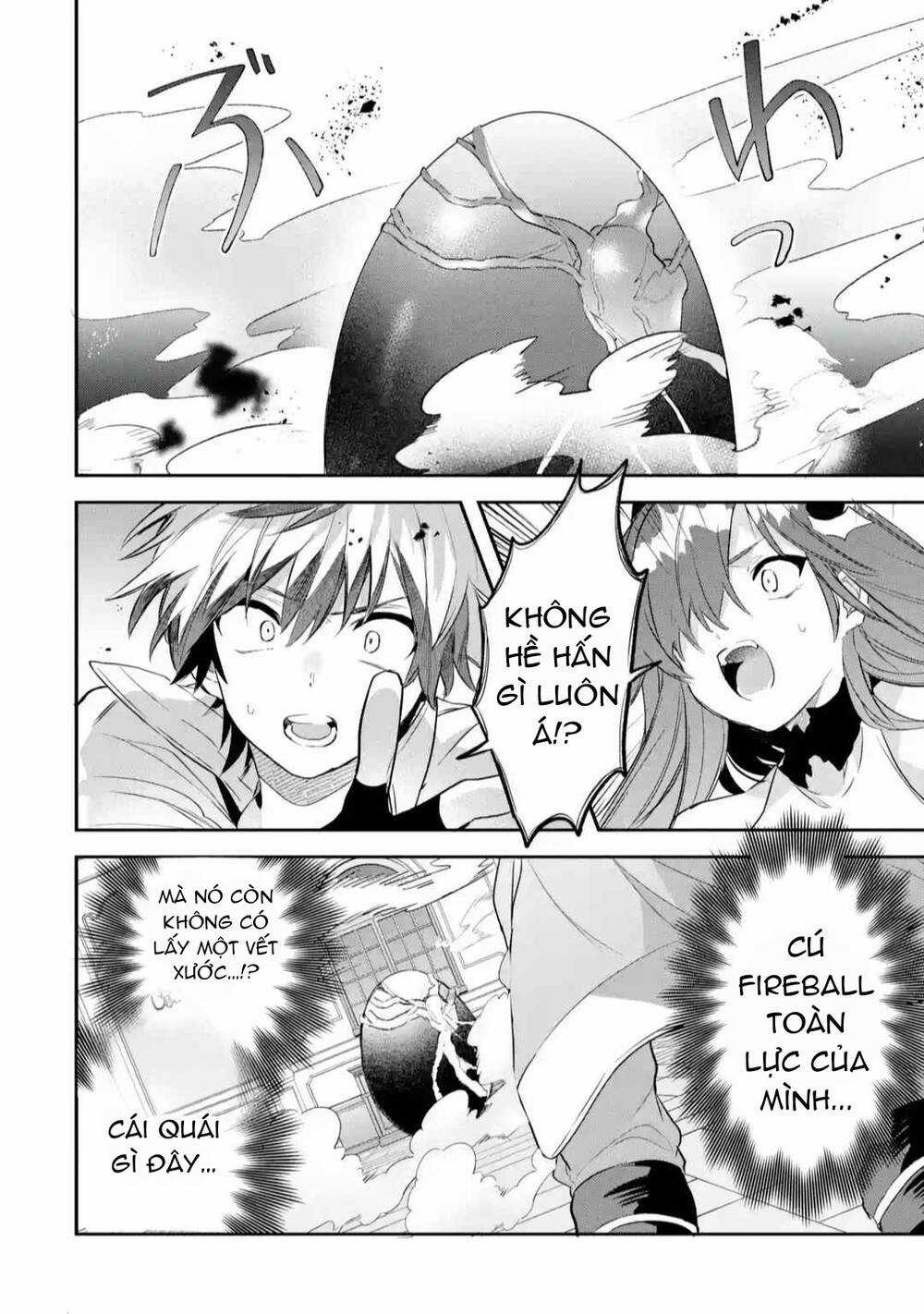 Yuusha Party Wo Tsuihou Sareta Beast Tamer, Saikyou Shuzoku Nekomimi Shojo To Deau Chapter 61.1 trang 21