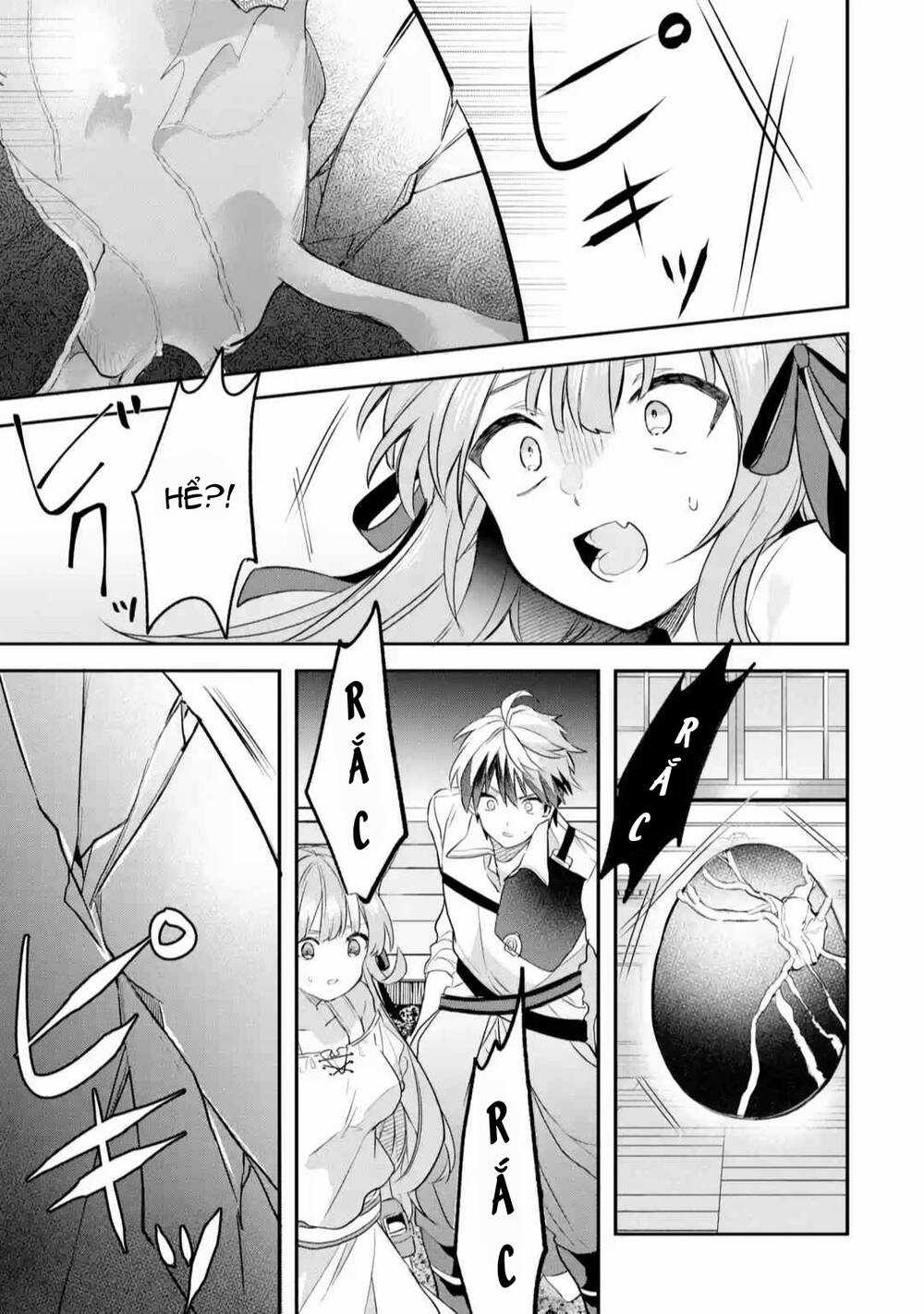 Yuusha Party Wo Tsuihou Sareta Beast Tamer, Saikyou Shuzoku Nekomimi Shojo To Deau Chapter 61.1 trang 22