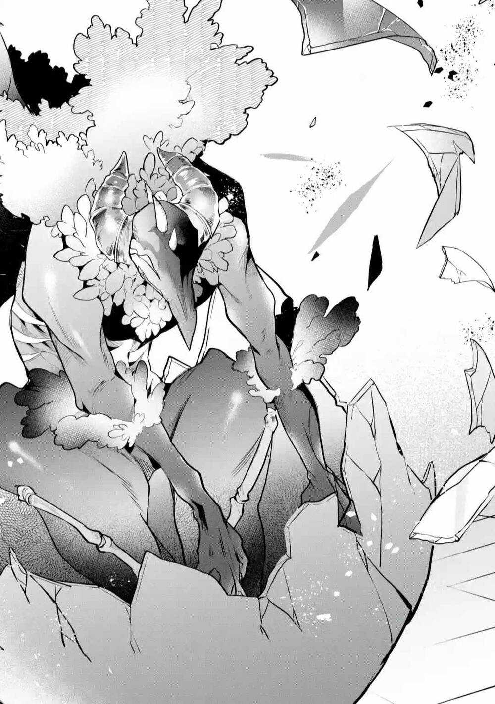 Yuusha Party Wo Tsuihou Sareta Beast Tamer, Saikyou Shuzoku Nekomimi Shojo To Deau Chapter 61.1 trang 23