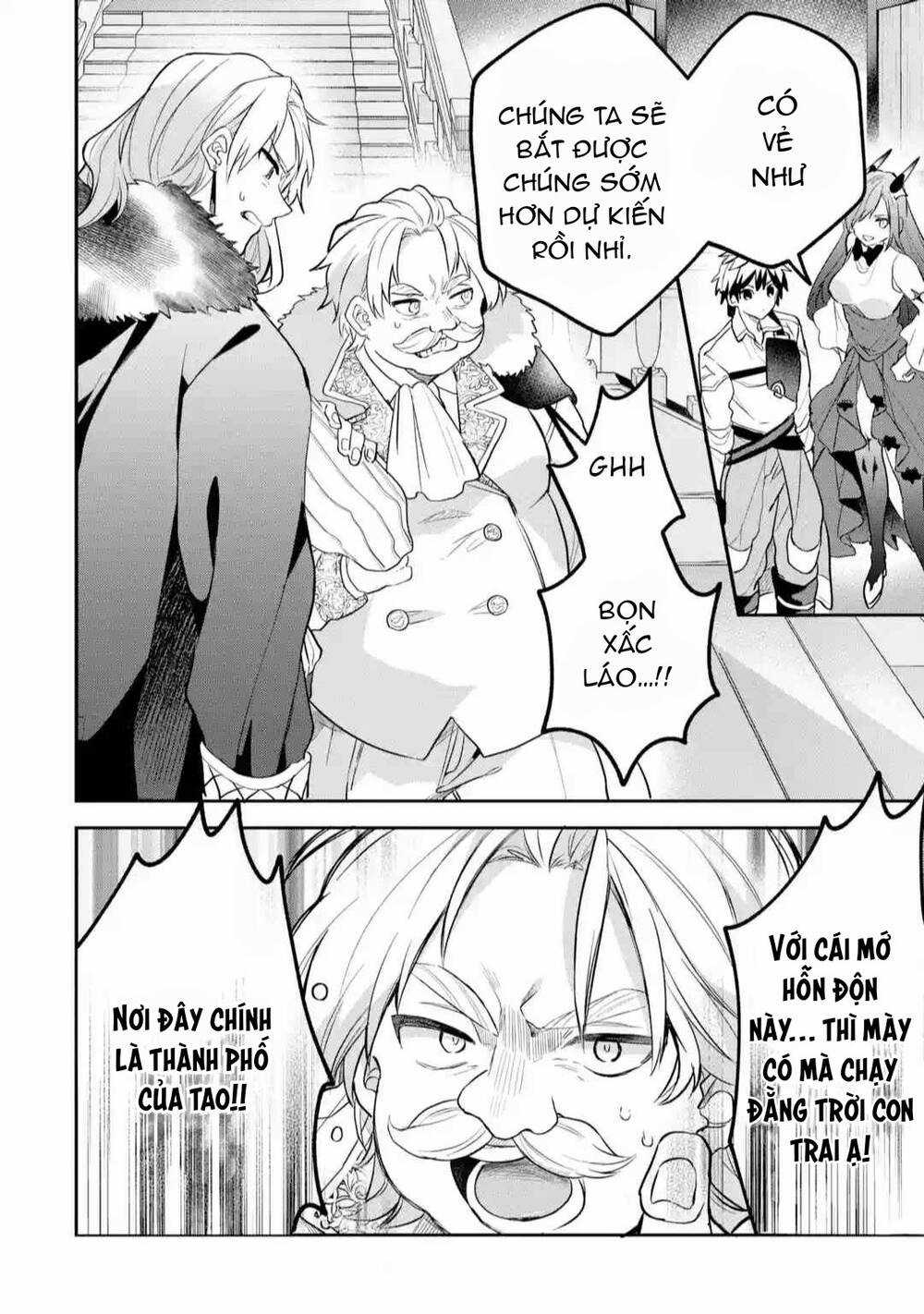 Yuusha Party Wo Tsuihou Sareta Beast Tamer, Saikyou Shuzoku Nekomimi Shojo To Deau Chapter 61.1 trang 3