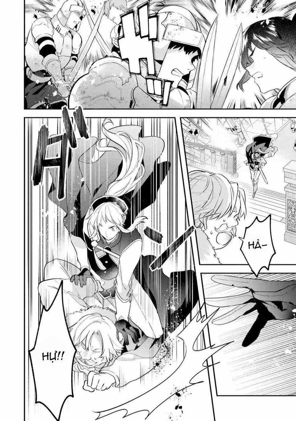 Yuusha Party Wo Tsuihou Sareta Beast Tamer, Saikyou Shuzoku Nekomimi Shojo To Deau Chapter 61.1 trang 5