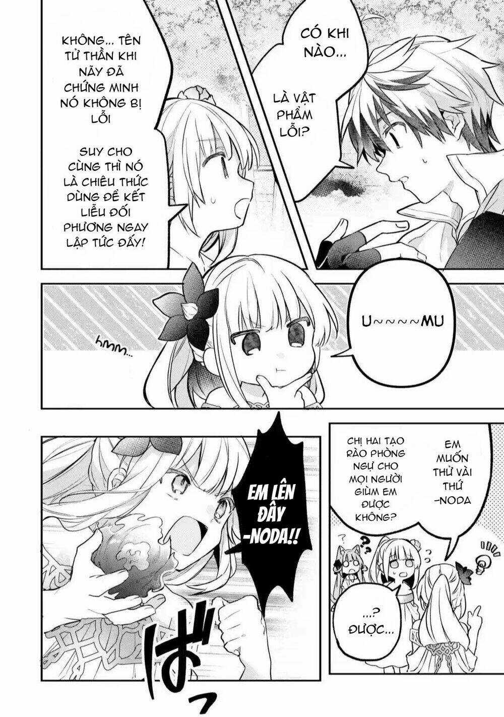 Yuusha Party Wo Tsuihou Sareta Beast Tamer, Saikyou Shuzoku Nekomimi Shojo To Deau Chapter 61 trang 6