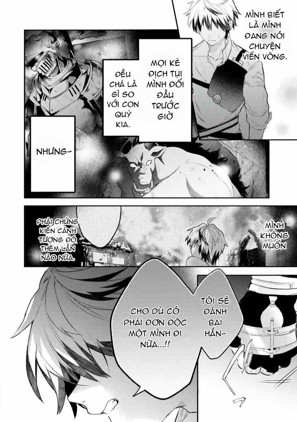 Yuusha Party Wo Tsuihou Sareta Beast Tamer, Saikyou Shuzoku Nekomimi Shojo To Deau Chapter 62 trang 13