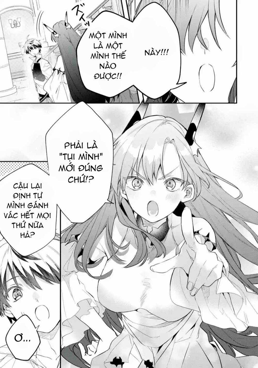 Yuusha Party Wo Tsuihou Sareta Beast Tamer, Saikyou Shuzoku Nekomimi Shojo To Deau Chapter 62 trang 14