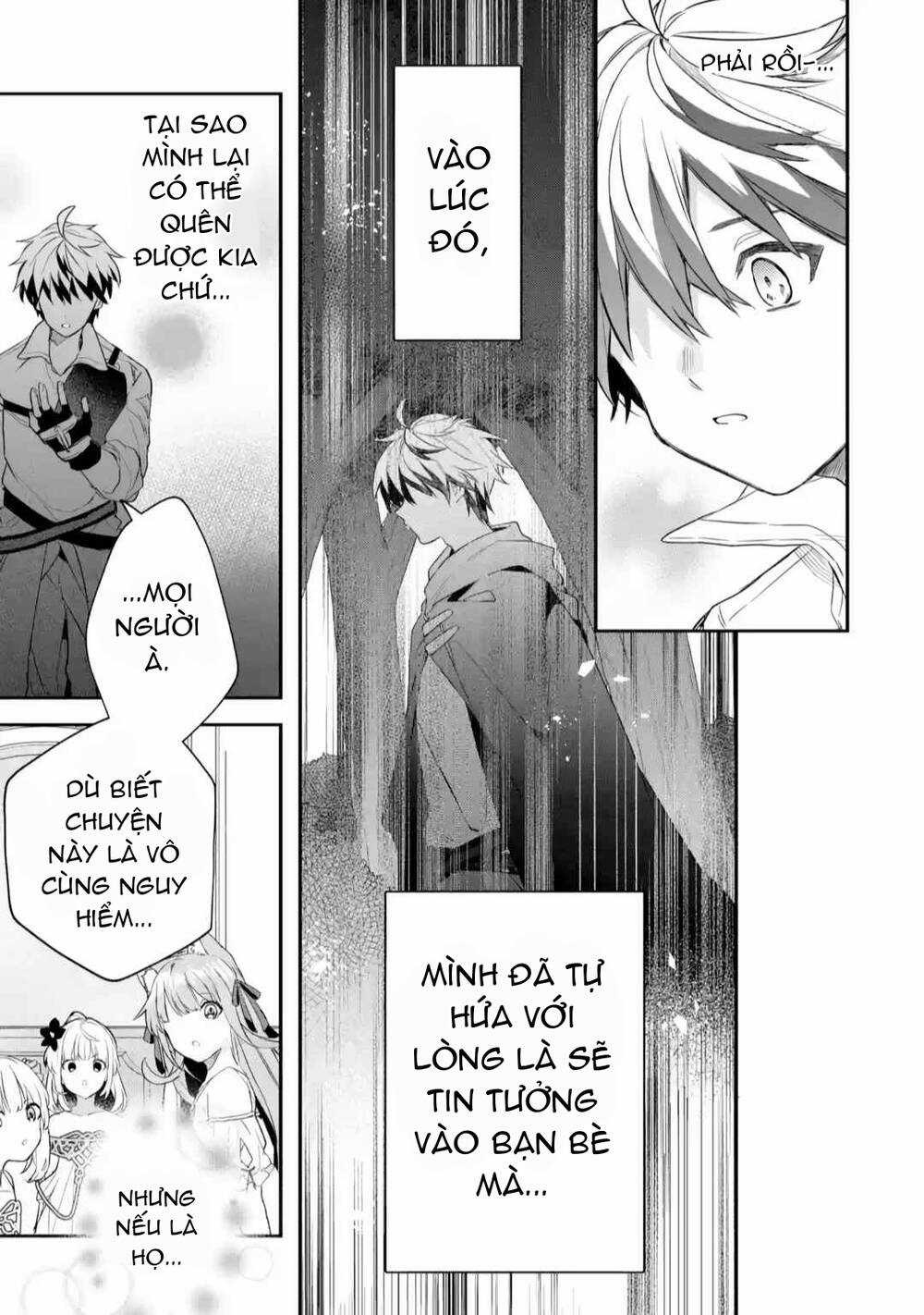 Yuusha Party Wo Tsuihou Sareta Beast Tamer, Saikyou Shuzoku Nekomimi Shojo To Deau Chapter 62 trang 16