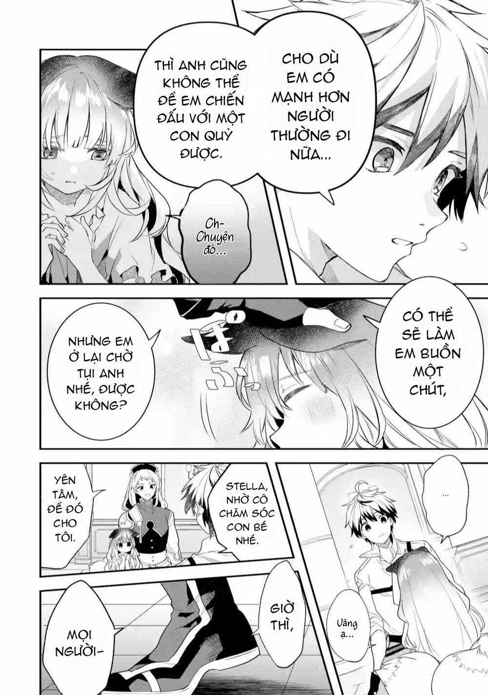 Yuusha Party Wo Tsuihou Sareta Beast Tamer, Saikyou Shuzoku Nekomimi Shojo To Deau Chapter 62 trang 19