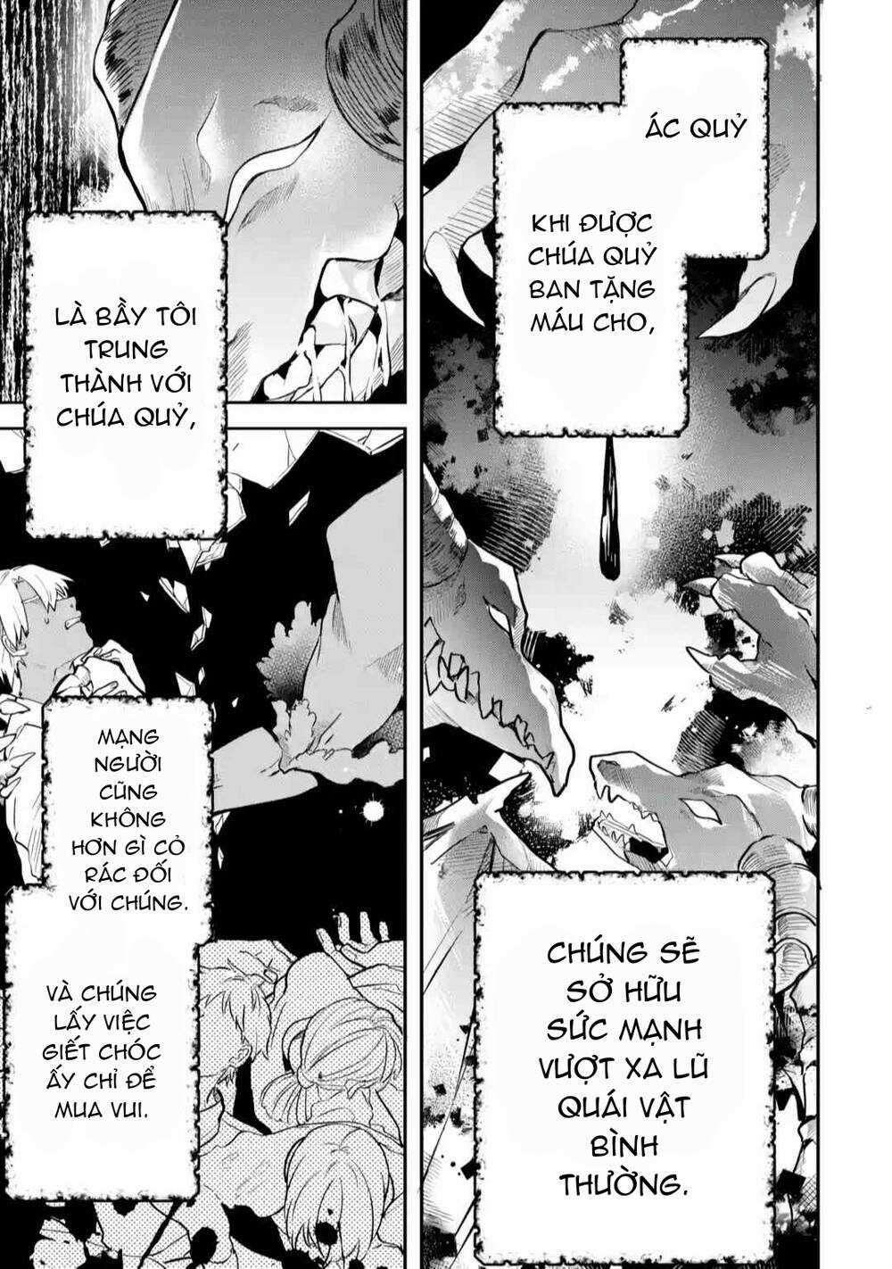 Yuusha Party Wo Tsuihou Sareta Beast Tamer, Saikyou Shuzoku Nekomimi Shojo To Deau Chapter 62 trang 2