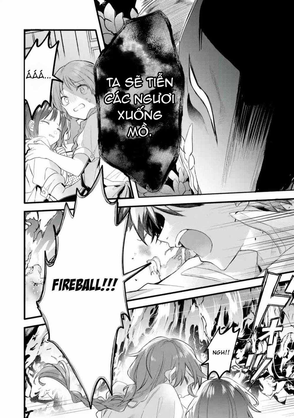 Yuusha Party Wo Tsuihou Sareta Beast Tamer, Saikyou Shuzoku Nekomimi Shojo To Deau Chapter 62 trang 23