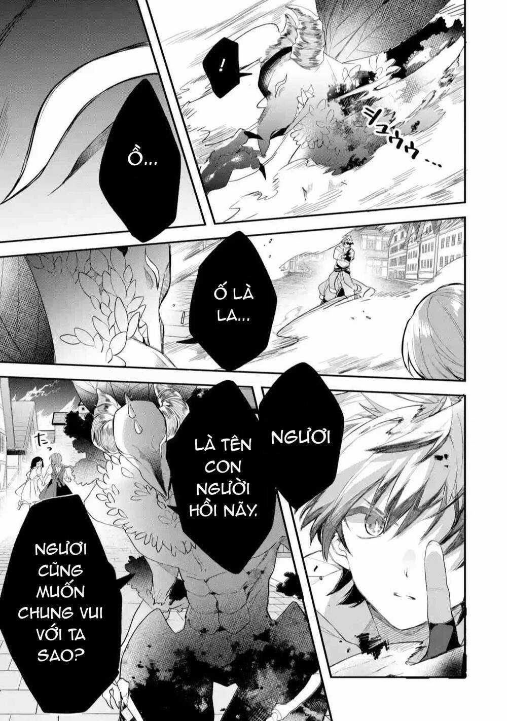 Yuusha Party Wo Tsuihou Sareta Beast Tamer, Saikyou Shuzoku Nekomimi Shojo To Deau Chapter 62 trang 24