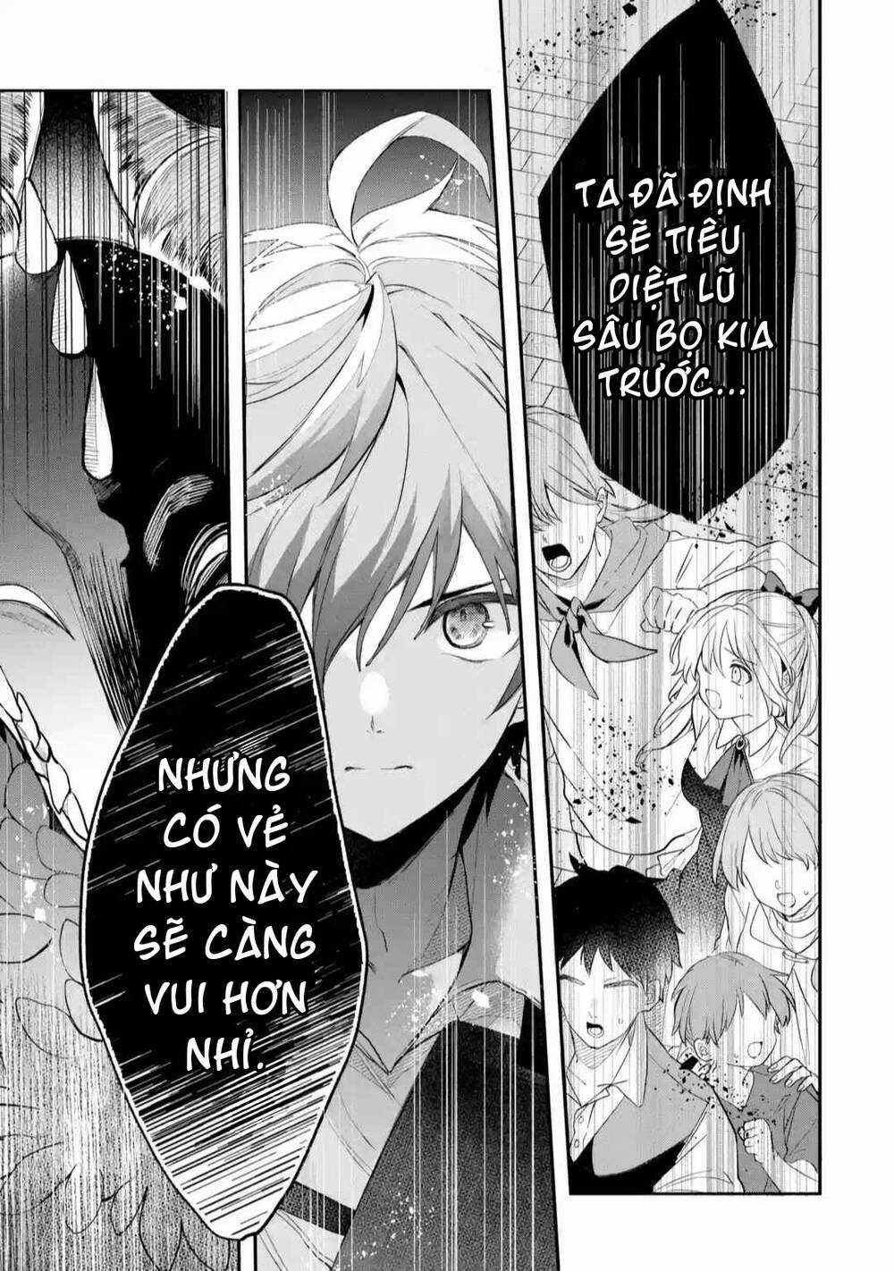 Yuusha Party Wo Tsuihou Sareta Beast Tamer, Saikyou Shuzoku Nekomimi Shojo To Deau Chapter 62 trang 26