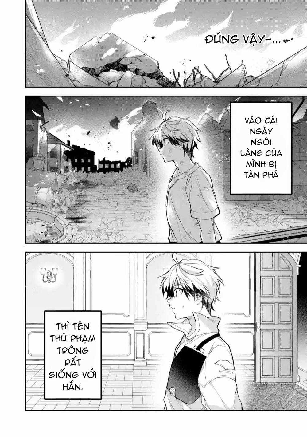 Yuusha Party Wo Tsuihou Sareta Beast Tamer, Saikyou Shuzoku Nekomimi Shojo To Deau Chapter 62 trang 3