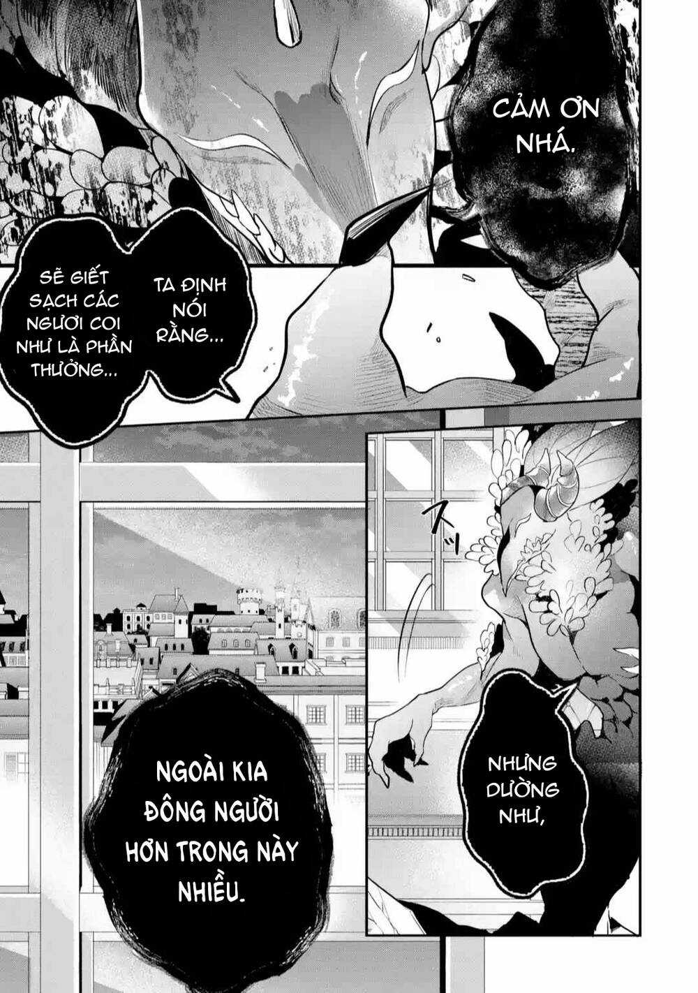 Yuusha Party Wo Tsuihou Sareta Beast Tamer, Saikyou Shuzoku Nekomimi Shojo To Deau Chapter 62 trang 6