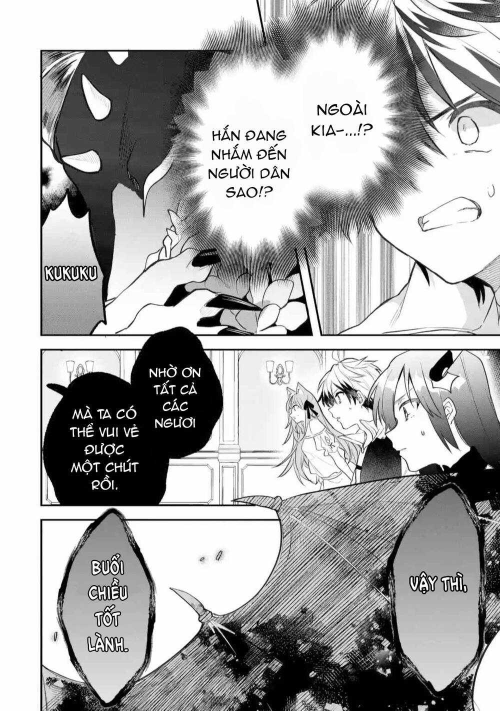 Yuusha Party Wo Tsuihou Sareta Beast Tamer, Saikyou Shuzoku Nekomimi Shojo To Deau Chapter 62 trang 7